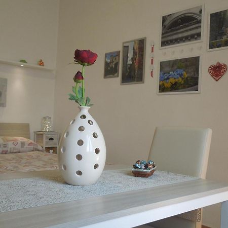 Appartamento Il Giglio Viterbo Esterno foto