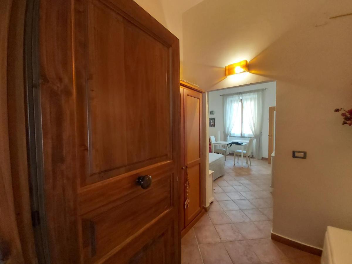 Appartamento Il Giglio Viterbo Esterno foto