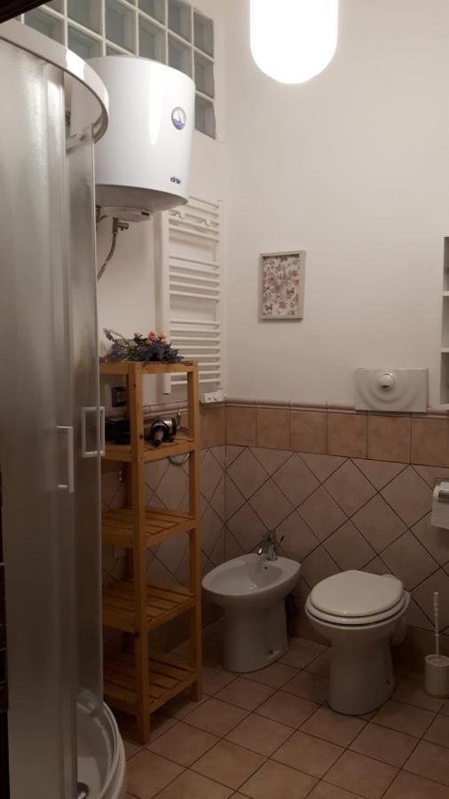 Appartamento Il Giglio Viterbo Esterno foto