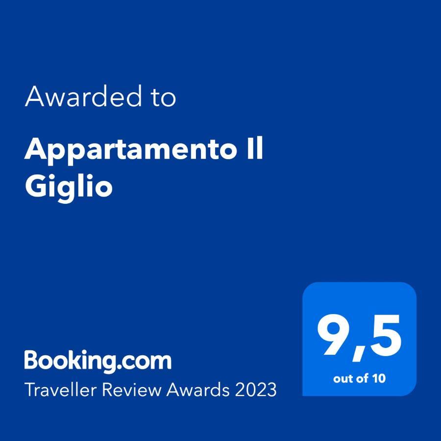 Appartamento Il Giglio Viterbo Esterno foto